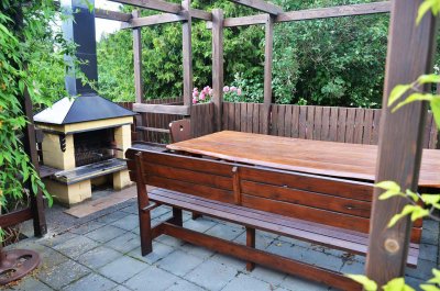 Chalupa v Moravské krasu