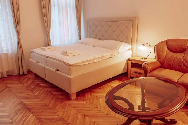 Apartmány Rozálie