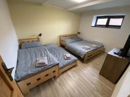 Apartmány u Moravčíků