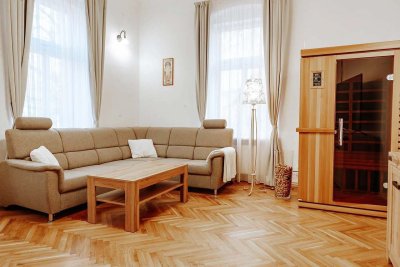 Apartmány Rozálie