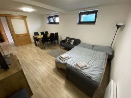 Apartmány u Moravčíků