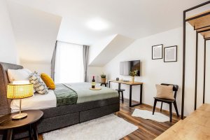 Apartmán Výhledy Lipno