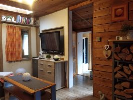 Chata na Vlčí Hoře