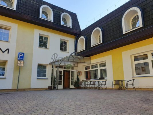 Hotel Garni Orlová