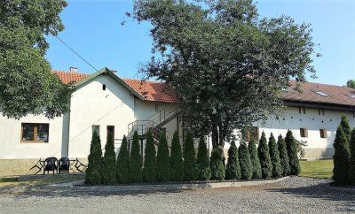 Penzion Doubravice