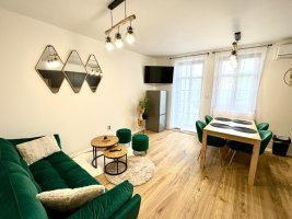 Apartmány ASYMETRIK