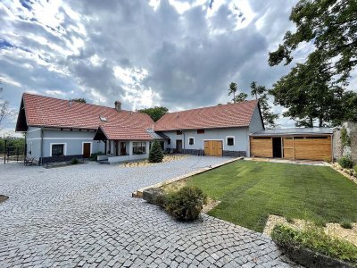 Ubytování Kamenice u Jihlavy