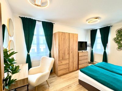 Apartmány ASYMETRIK