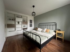 Apartmán Půda na jihu