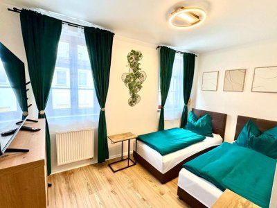 Apartmány ASYMETRIK