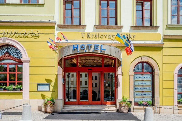 Hotel U Královny Elišky