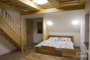 Apartmány Studený