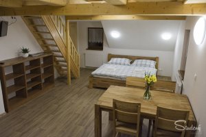 Apartmány Studený