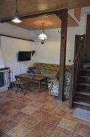 Chalupa v Moravské krasu