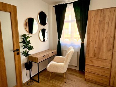 Apartmány ASYMETRIK