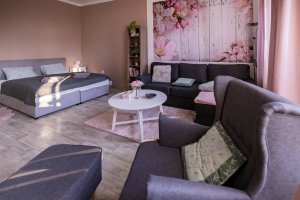 Apartmán Půda na jihu