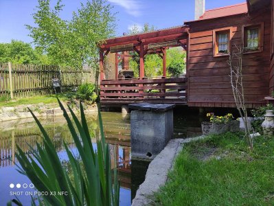 Chata na Vlčí Hoře