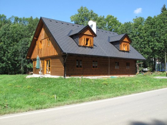 Roubenka Dolní Morava