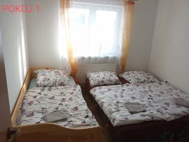 Ubytování Velká Jesenice