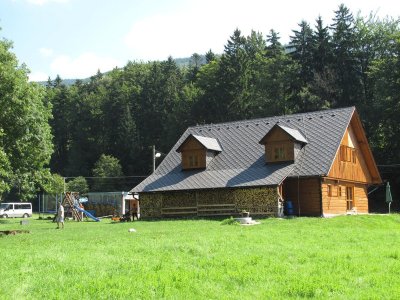Roubenka Dolní Morava