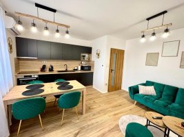 Apartmány ASYMETRIK