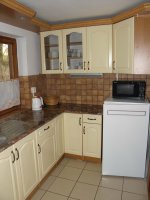 Chata Pod Břesteckou skalou