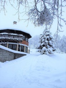 Horská chalupa Izerína