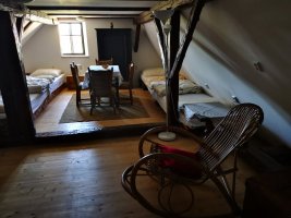 Apartmány Gambit