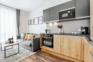 Apartmán Výhledy Lipno