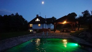 Horská chalupa Izerína