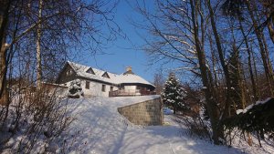 Horská chalupa Izerína