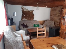 Chata Pod Břesteckou skalou