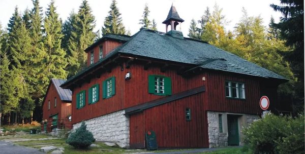 Penzion Hájenka