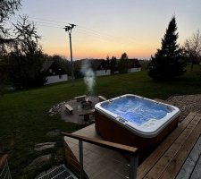 Ubytování Černý Důl - Čistá v Krkonoších