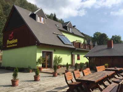 Penzion Stará Hračkárna