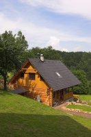 Srub Metuje - Maršov nad Metují