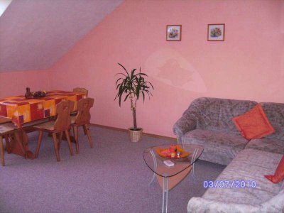 Apartmány Loužek