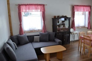 Ubytování Kořenov - Příchovice