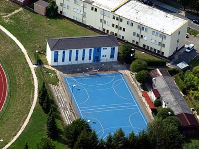 Sportovní zařízení města Jičín