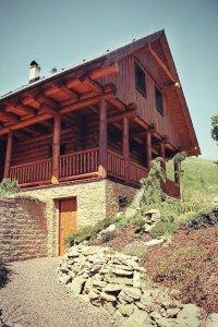 Srub Metuje - Maršov nad Metují
