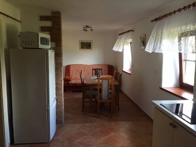 Chalupa pod Buřovem