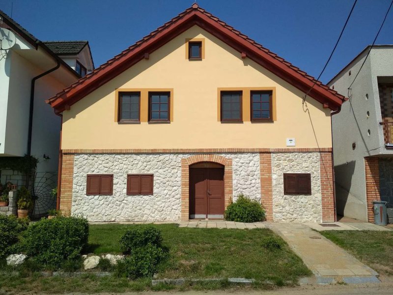 Ubytování Stejskal