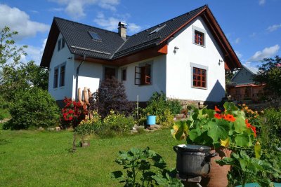 Chaloupka pod Hafandou