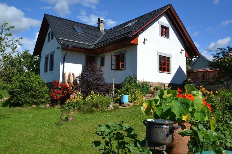 Chaloupka pod Hafandou