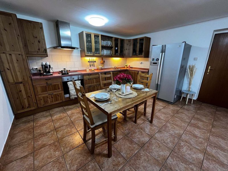 Ubytování v Usedlosti