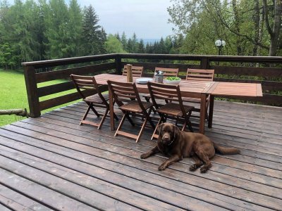 Chalupa Zašívárna