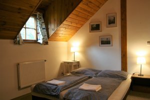 Chalupa Nad Amálkou