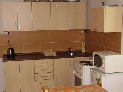 Chalupa Červená Voda