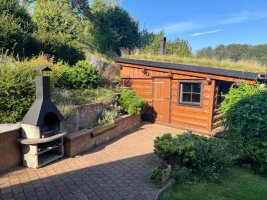 Srub Metuje - Maršov nad Metují