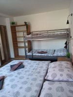 Ubytování Měděnec